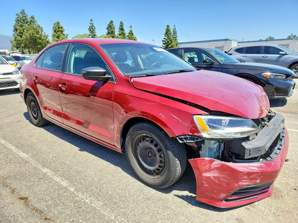 2016 VOLKSWAGEN JETTA S  