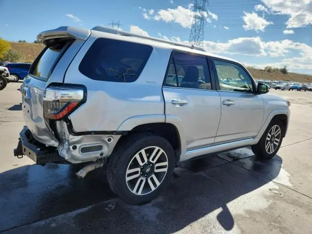 2018 TOYOTA 4RUNNER SR5/SR5 PREMIUM  