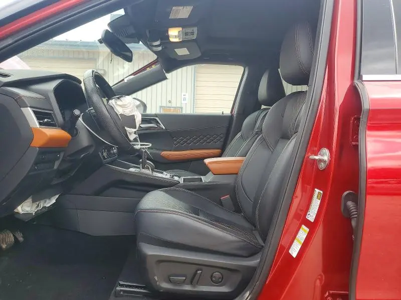 2024 MITSUBISHI OUTLANDER SEL  