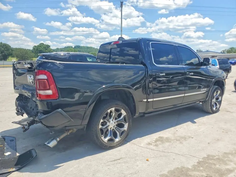 2022 RAM 1500 LIMITED  