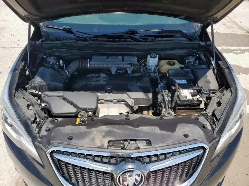2019 BUICK ENVISION PREFERRED  