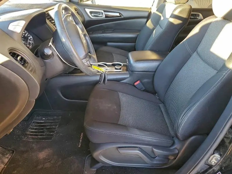 2018 NISSAN PATHFINDER S  