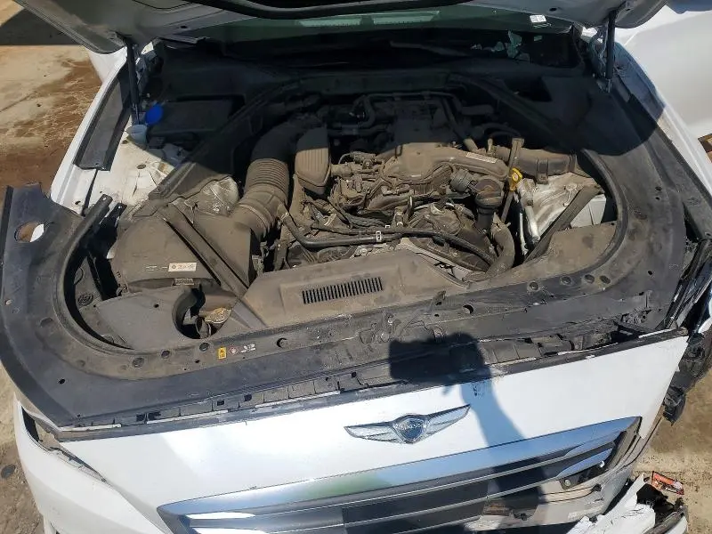 2017 GENESIS G80 3.8  