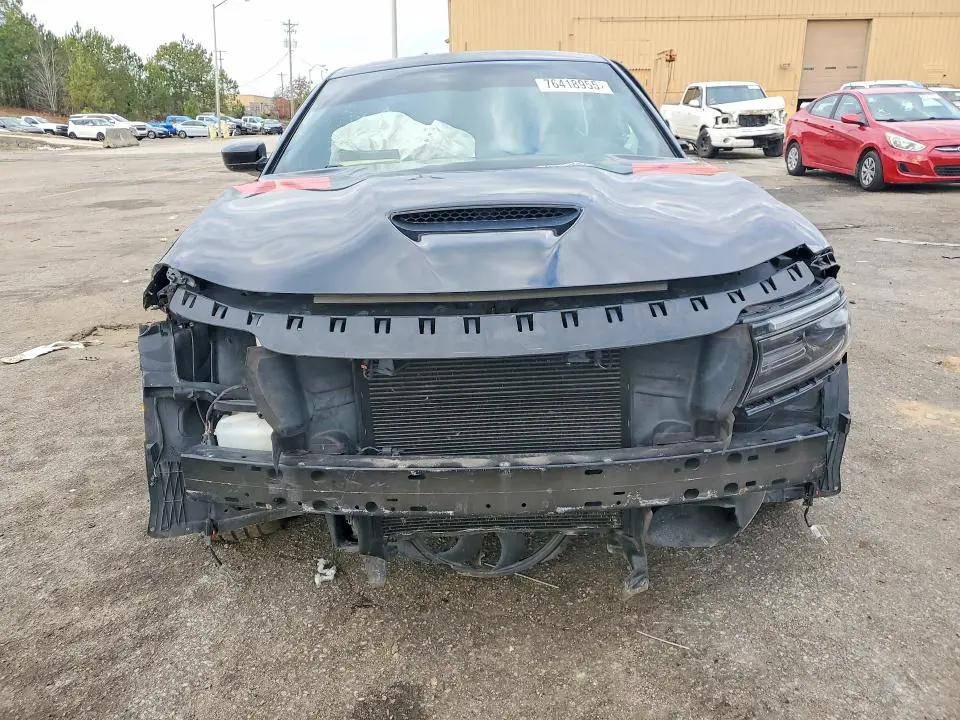 2019 DODGE CHARGER GT  