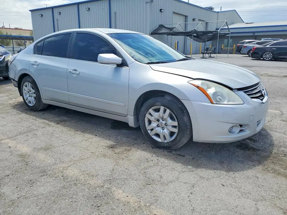 2011 NISSAN ALTIMA BASE/S  