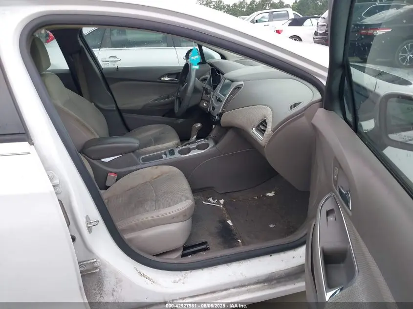 2017 CHEVROLET CRUZE LS AUTO