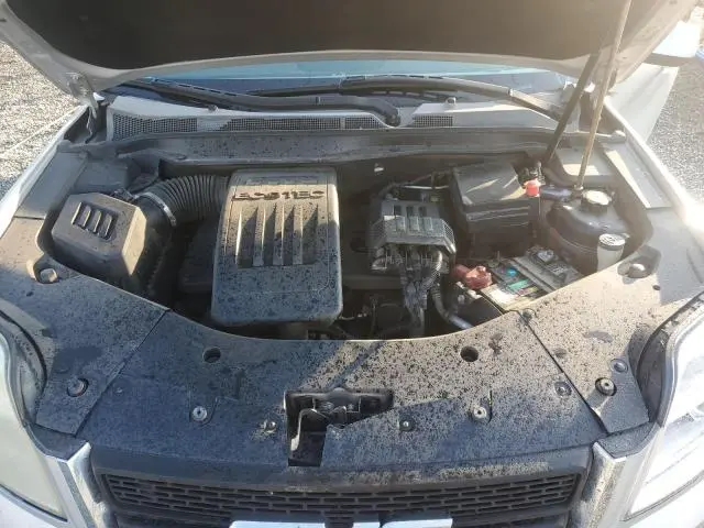 2010 GMC TERRAIN SLT  