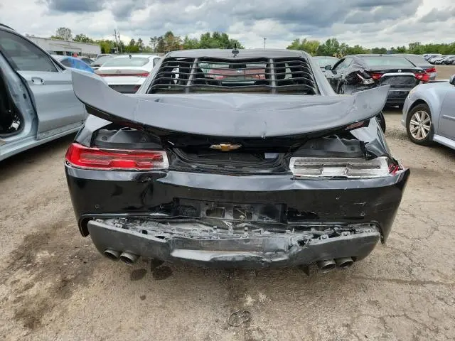 2015 CHEVROLET CAMARO SS  