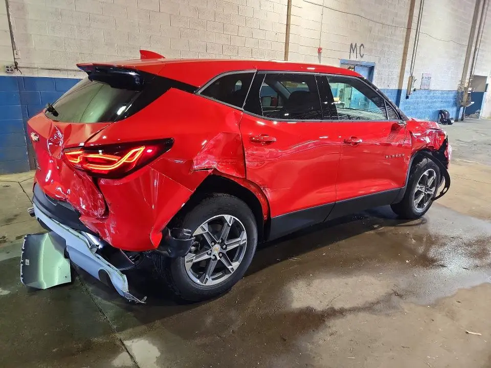 2026 CHEVROLET BLAZER 2LT  