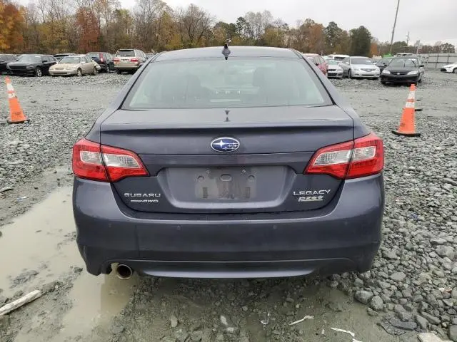 2017 SUBARU LEGACY 2.5I LIMITED  