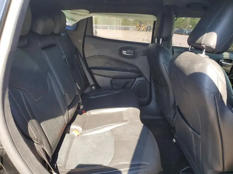 2021 JEEP COMPASS 80TH EDITION  