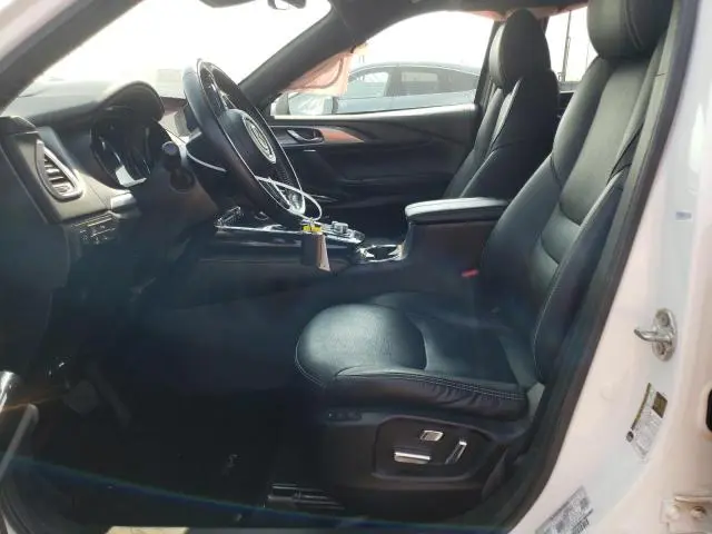 2021 MAZDA CX-9 GRAND TOURING  