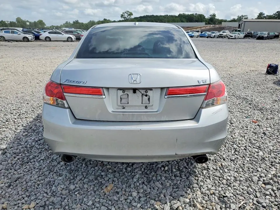 2011 HONDA ACCORD EXL  