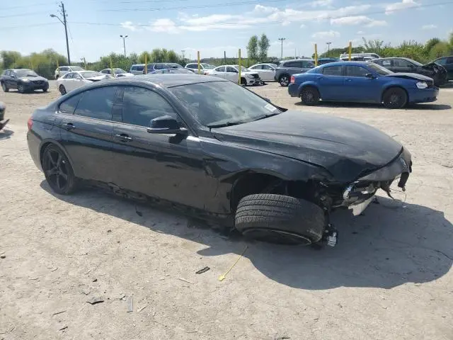 2018 BMW 430XI GRAN COUPE  