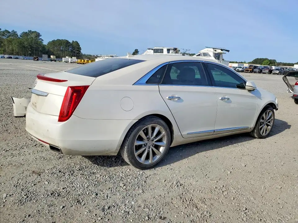 2014 CADILLAC XTS LUXURY COLLECTION  