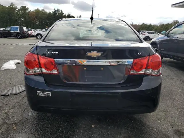 2012 CHEVROLET CRUZE LT  