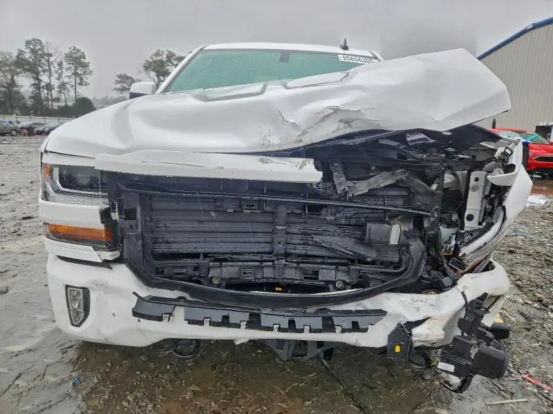 2018 CHEVROLET SILVERADO K1500 LT  