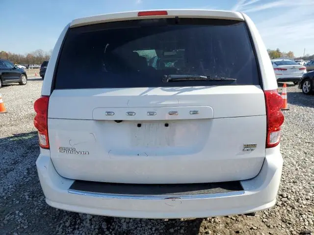 2019 DODGE GRAND CARAVAN GT  