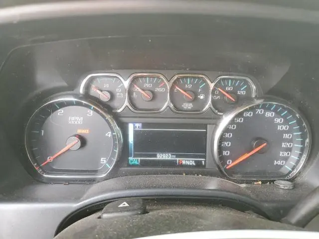 2019 CHEVROLET SILVERADO K2500 HEAVY DUTY LTZ  