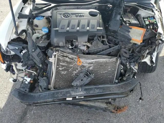 2013 VOLKSWAGEN PASSAT SEL  