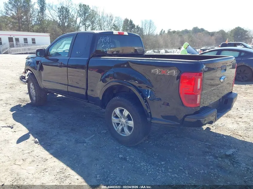 2020 FORD RANGER XLT