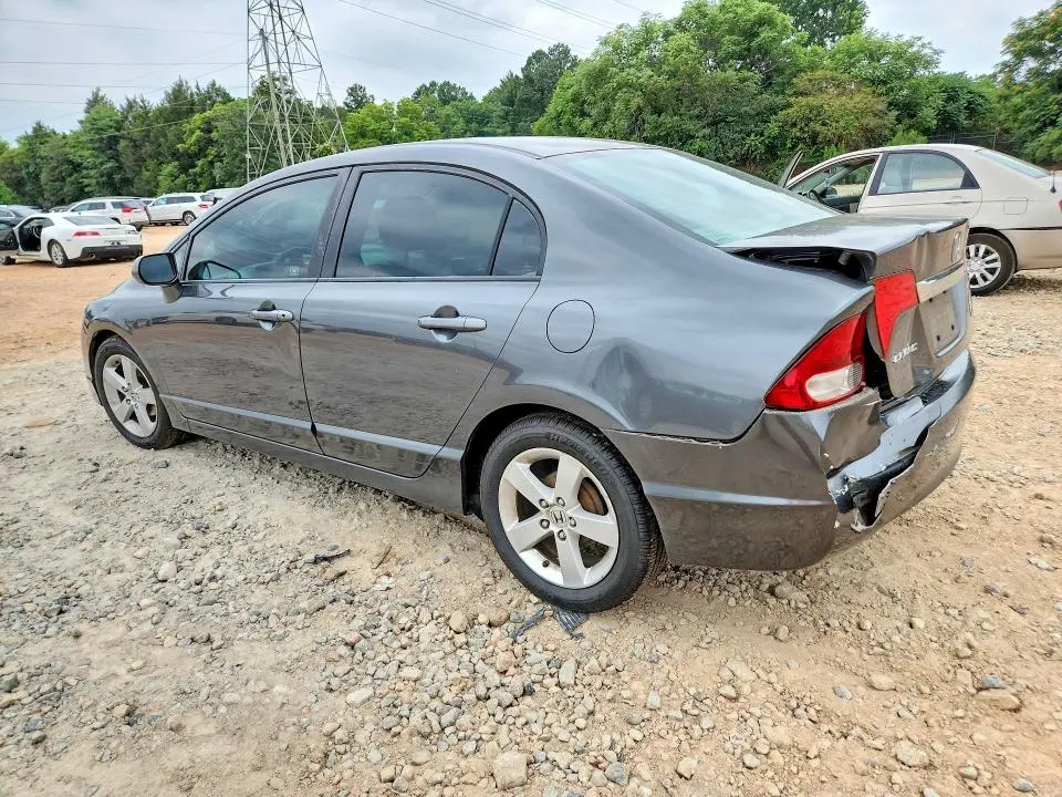 2011 HONDA CIVIC LX  