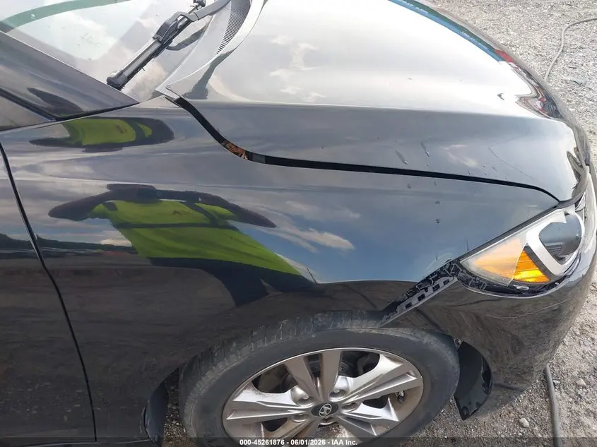 2017 HYUNDAI ELANTRA VALUE EDITION