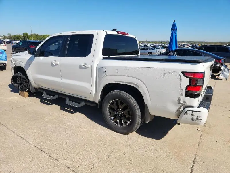 2023 NISSAN FRONTIER S  