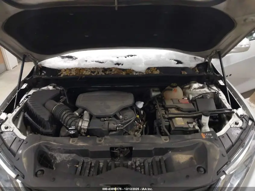 2019 CHEVROLET BLAZER  