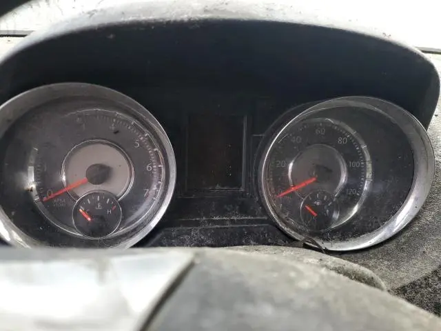 2013 CHRYSLER TOWN & COUNTRY TOURING  