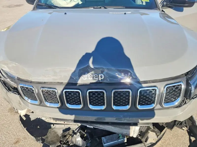 2024 JEEP COMPASS SPORT  