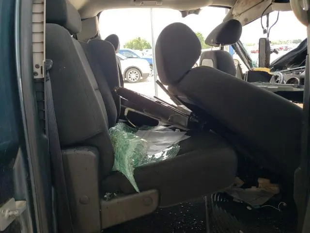 2011 GMC SIERRA K2500 SLE  