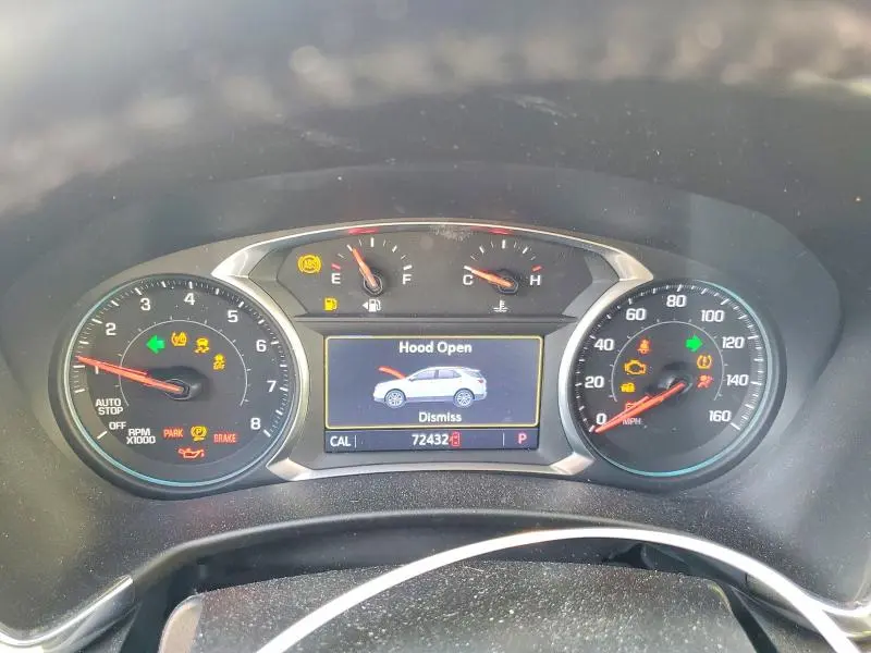 2019 CHEVROLET EQUINOX PREMIER  