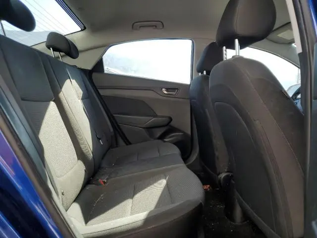 2021 HYUNDAI ACCENT SE  