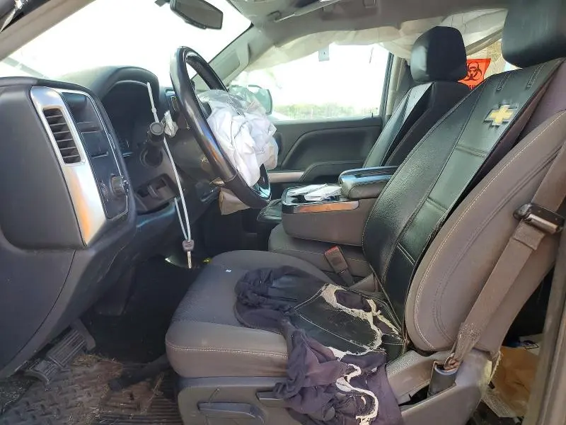 2018 CHEVROLET SILVERADO C1500 LT  