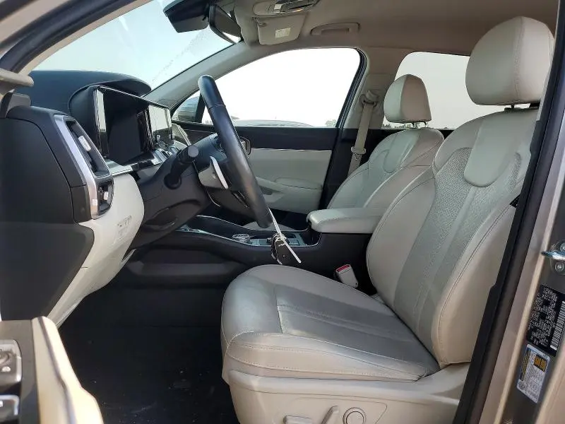 2023 KIA SORENTO EX  