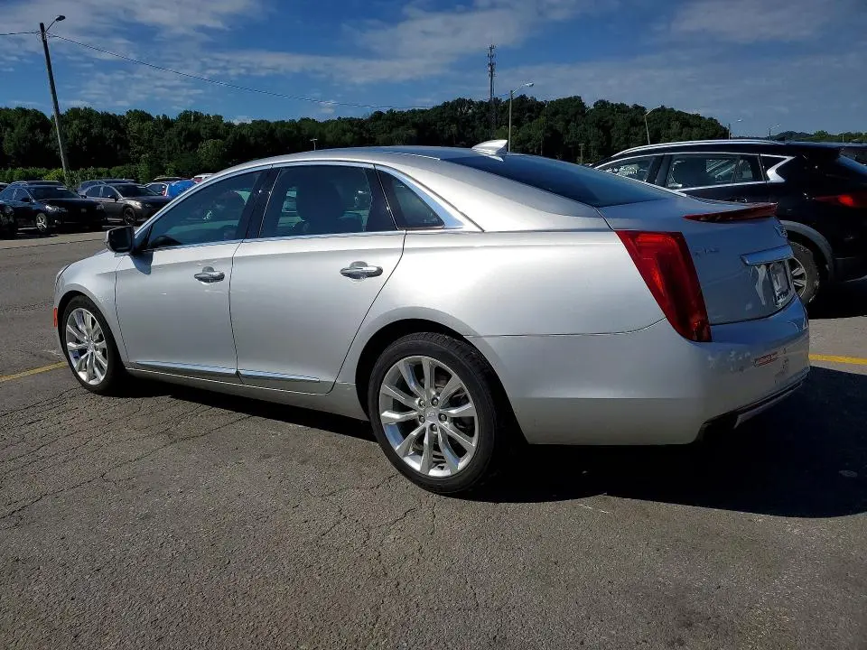 2016 CADILLAC XTS LUXURY COLLECTION  