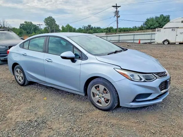 2018 CHEVROLET CRUZE LS  