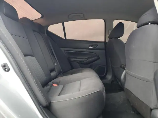 2020 NISSAN ALTIMA S  