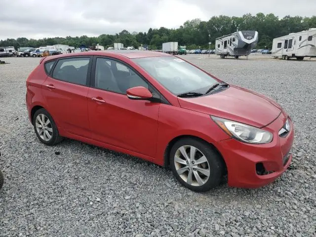 2013 HYUNDAI ACCENT GLS