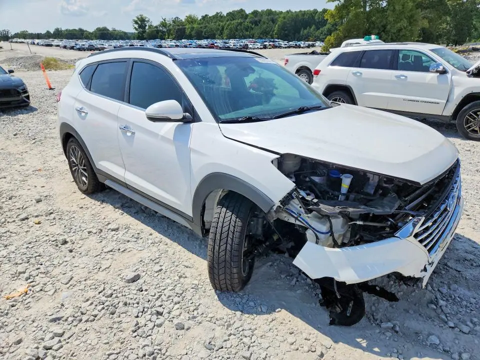 2020 HYUNDAI TUCSON ULTIMATE  
