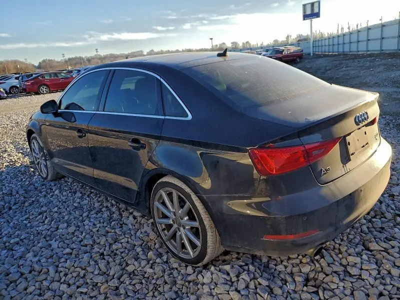 2016 AUDI A3 PREMIUM PLUS  