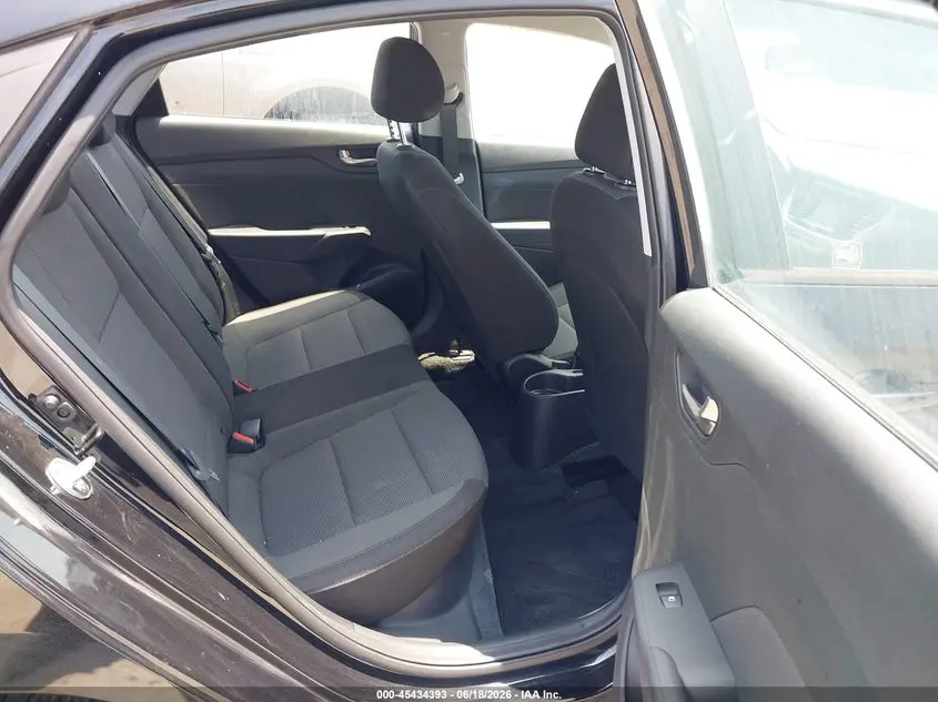 2020 HYUNDAI ACCENT SE