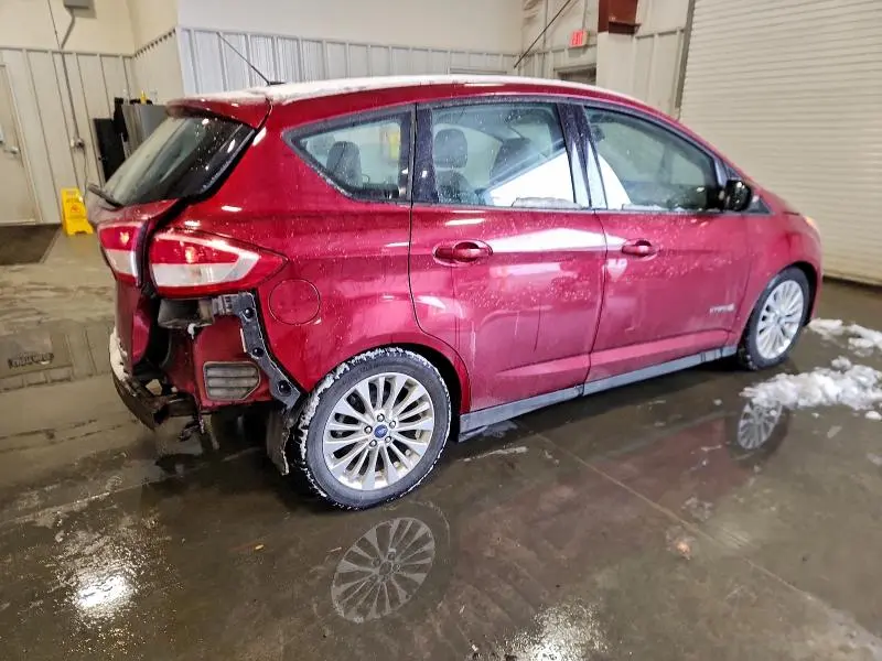 2017 FORD C-MAX SE  