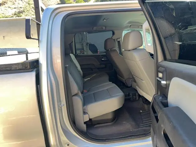 2018 CHEVROLET SILVERADO C3500  