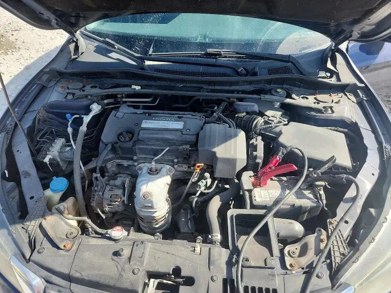 2013 HONDA ACCORD SPORT  