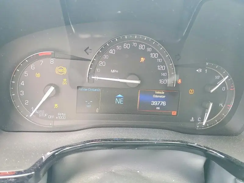 2019 CADILLAC XT5 LUXURY  