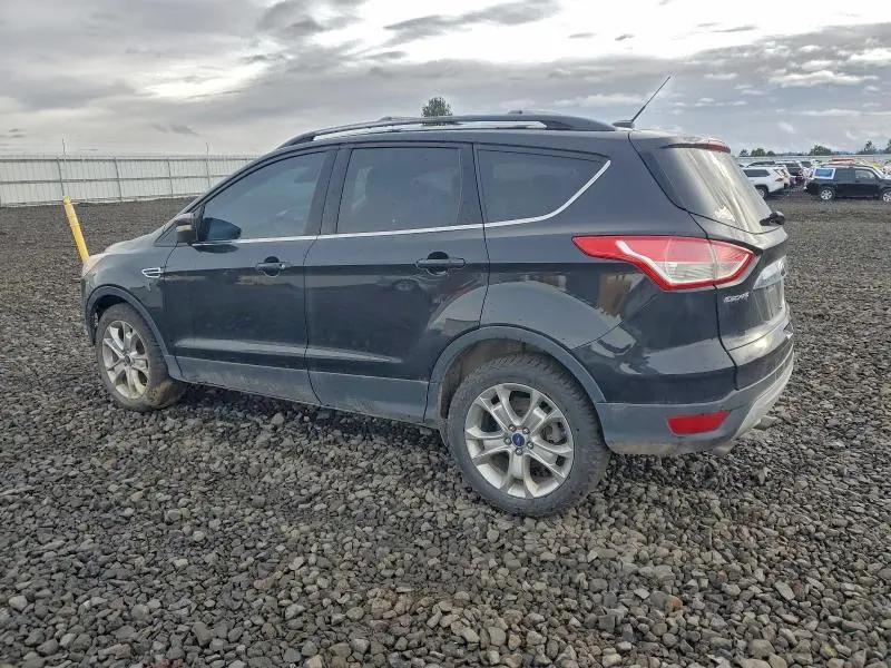 2013 FORD ESCAPE SEL  