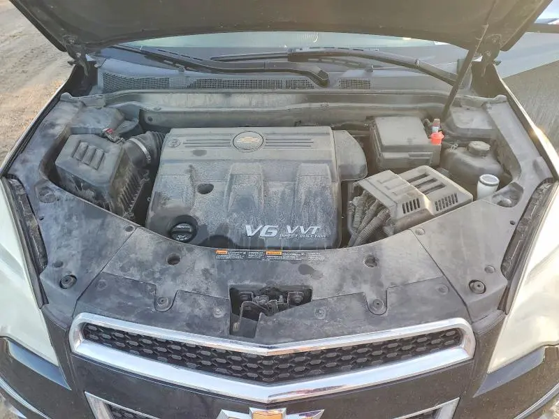 2013 CHEVROLET EQUINOX LTZ  