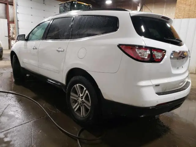 2016 CHEVROLET TRAVERSE LT  